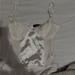 PrettyLittleThing Lace Bodysuit